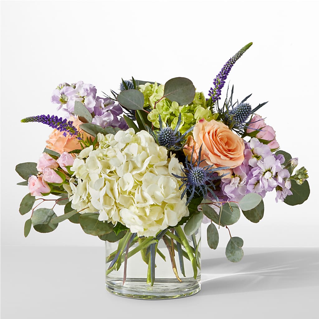 Porch Swing Bouquet – MELINDA MCCOY'S FLOWERS, Long Beach CA