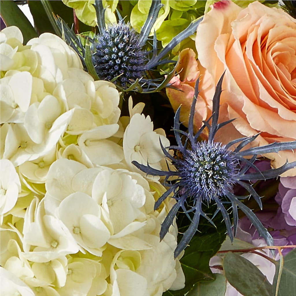 Porch Swing Bouquet – MELINDA MCCOY'S FLOWERS, Long Beach CA
