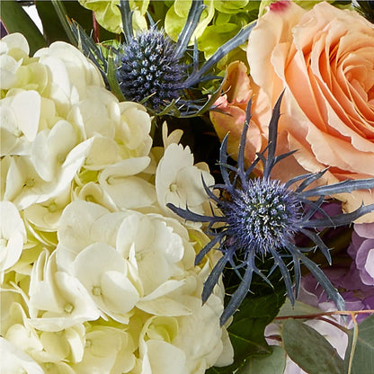 Porch Swing Bouquet – MELINDA MCCOY'S FLOWERS, Long Beach CA