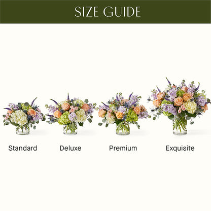 Porch Swing Bouquet – MELINDA MCCOY'S FLOWERS, Long Beach CA