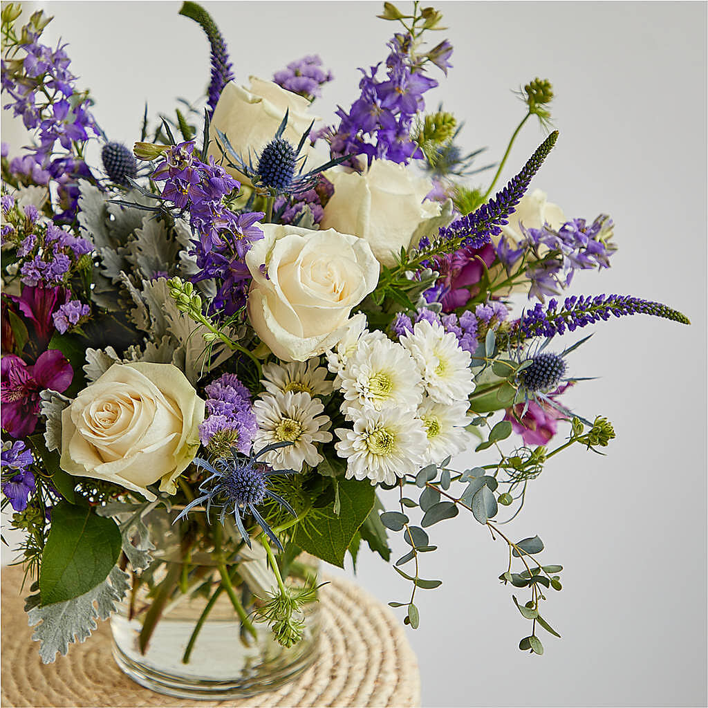 Shooting Star Bouquet – MELINDA MCCOY'S FLOWERS, Long Beach CA