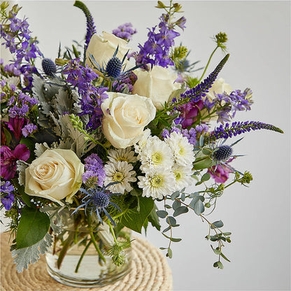 Shooting Star Bouquet – MELINDA MCCOY'S FLOWERS, Long Beach CA