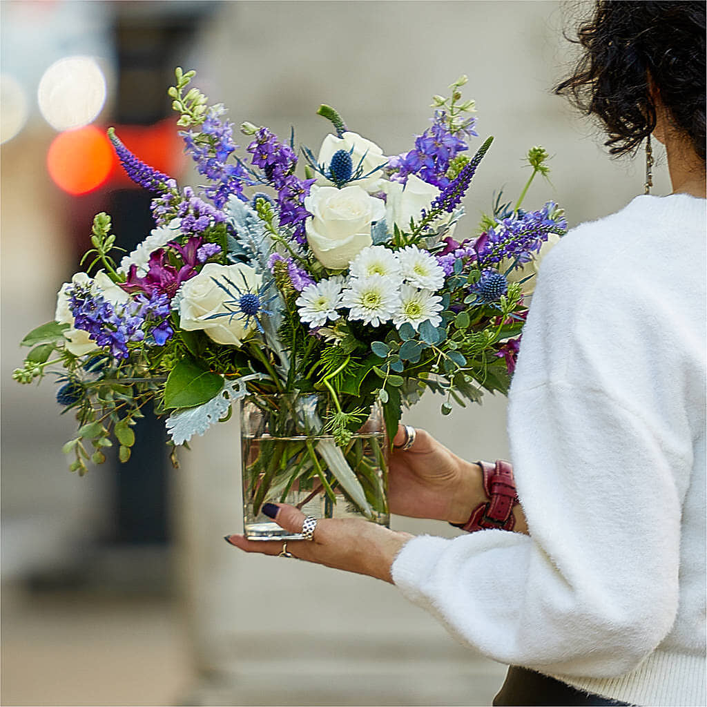 Shooting Star Bouquet – MELINDA MCCOY'S FLOWERS, Long Beach CA