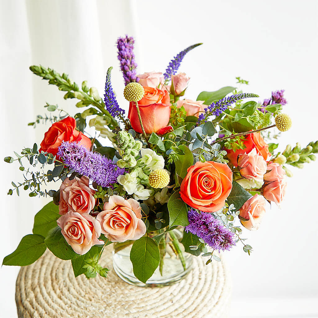 The Standout Bouquet – MELINDA MCCOY'S FLOWERS, Long Beach CA