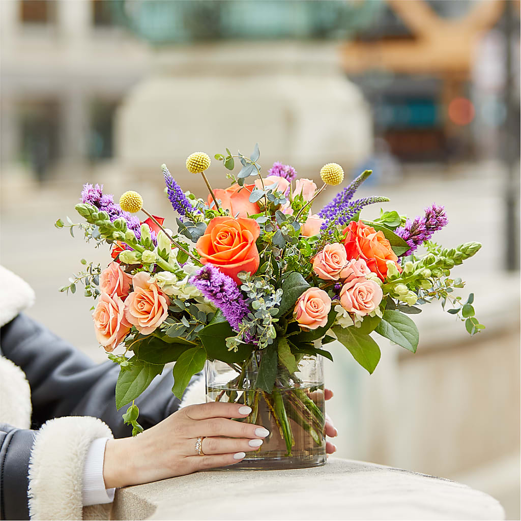 The Standout Bouquet – MELINDA MCCOY'S FLOWERS, Long Beach CA