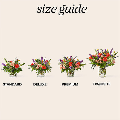 The Standout Bouquet – MELINDA MCCOY'S FLOWERS, Long Beach CA