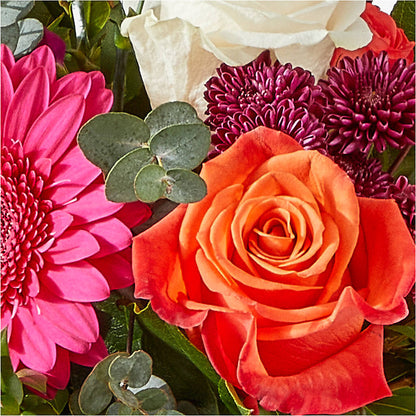 Smell the Roses Bouquet – MELINDA MCCOY'S FLOWERS, Long Beach CA