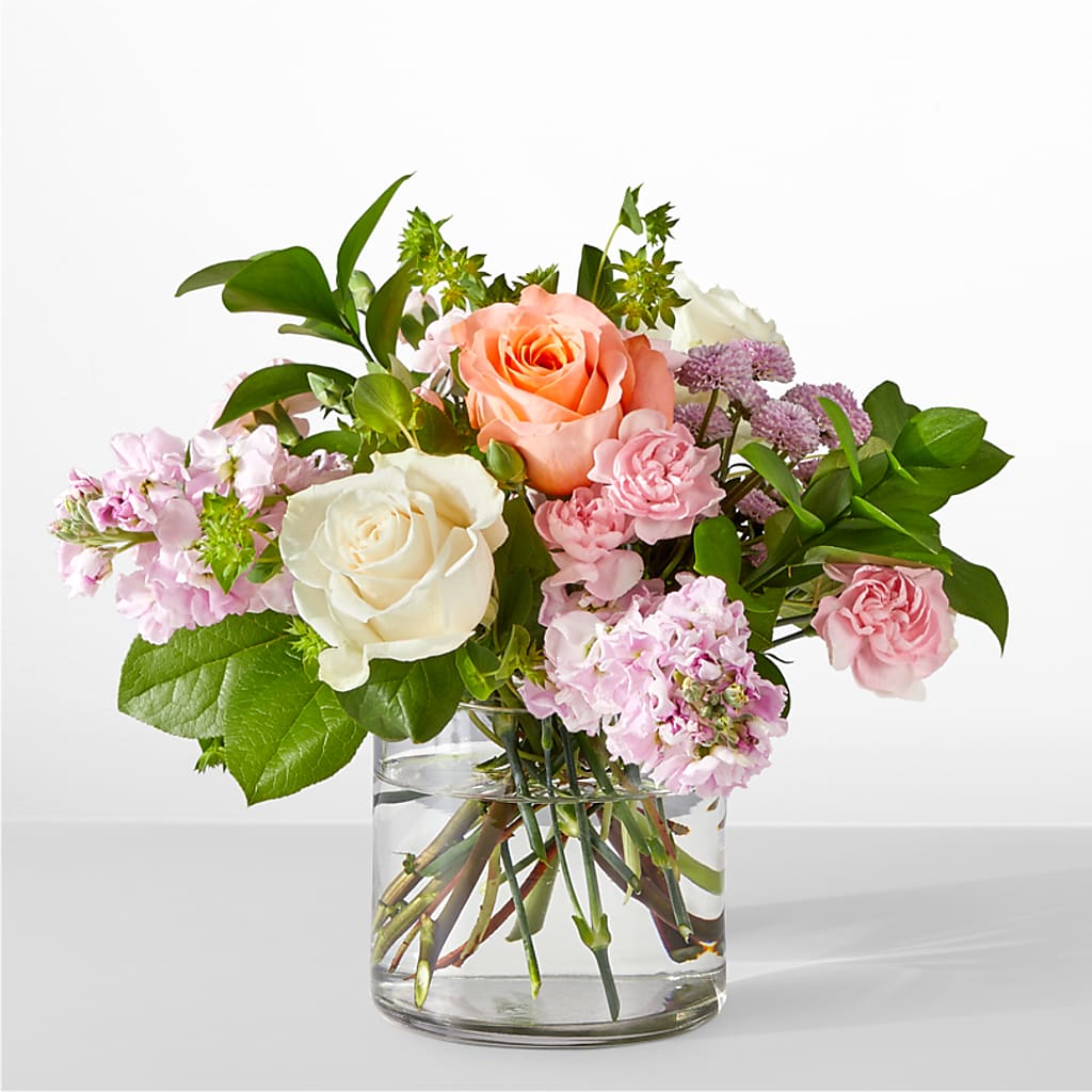 French Market Bouquet – MELINDA MCCOY'S FLOWERS, Long Beach CA