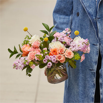 French Market Bouquet – MELINDA MCCOY'S FLOWERS, Long Beach CA