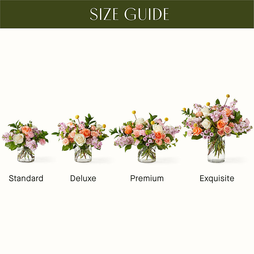 French Market Bouquet – MELINDA MCCOY'S FLOWERS, Long Beach CA