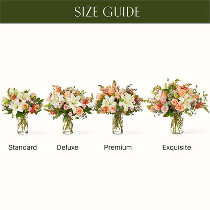Grapefruit Splash Bouquet – MELINDA MCCOY'S FLOWERS, Long Beach CA