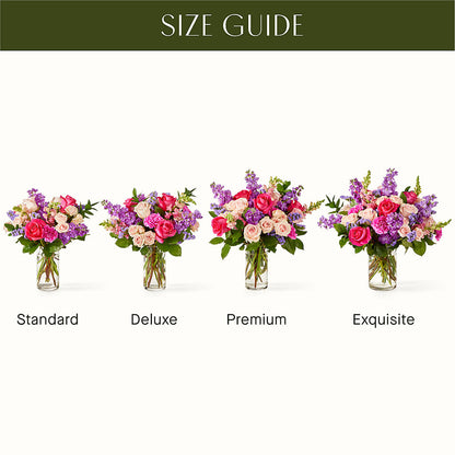The Cha-Cha Bouquet – MELINDA MCCOY'S FLOWERS, Long Beach CA