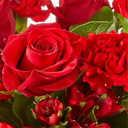 The Heartstrings Bouquet – MELINDA MCCOY'S FLOWERS, Long Beach CA