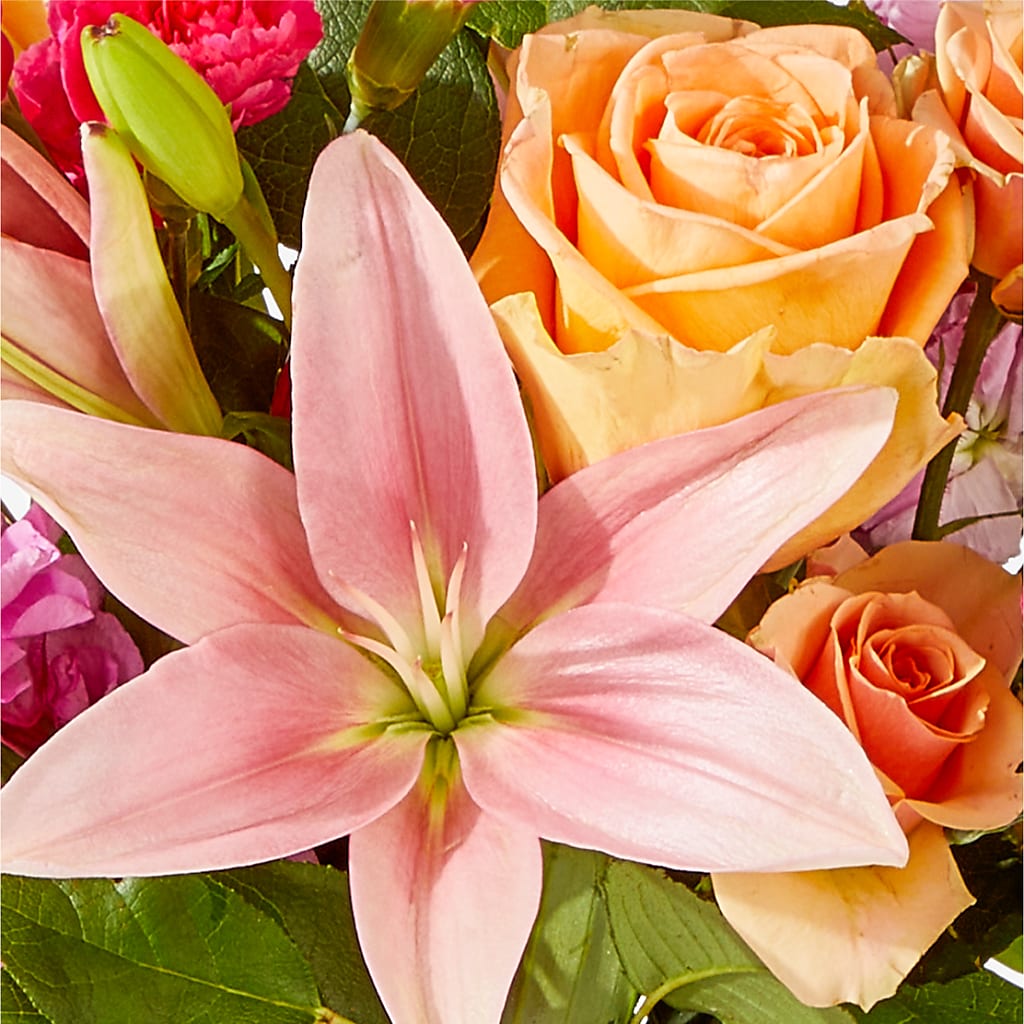 Bisous Bouquet – MELINDA MCCOY'S FLOWERS, Long Beach CA