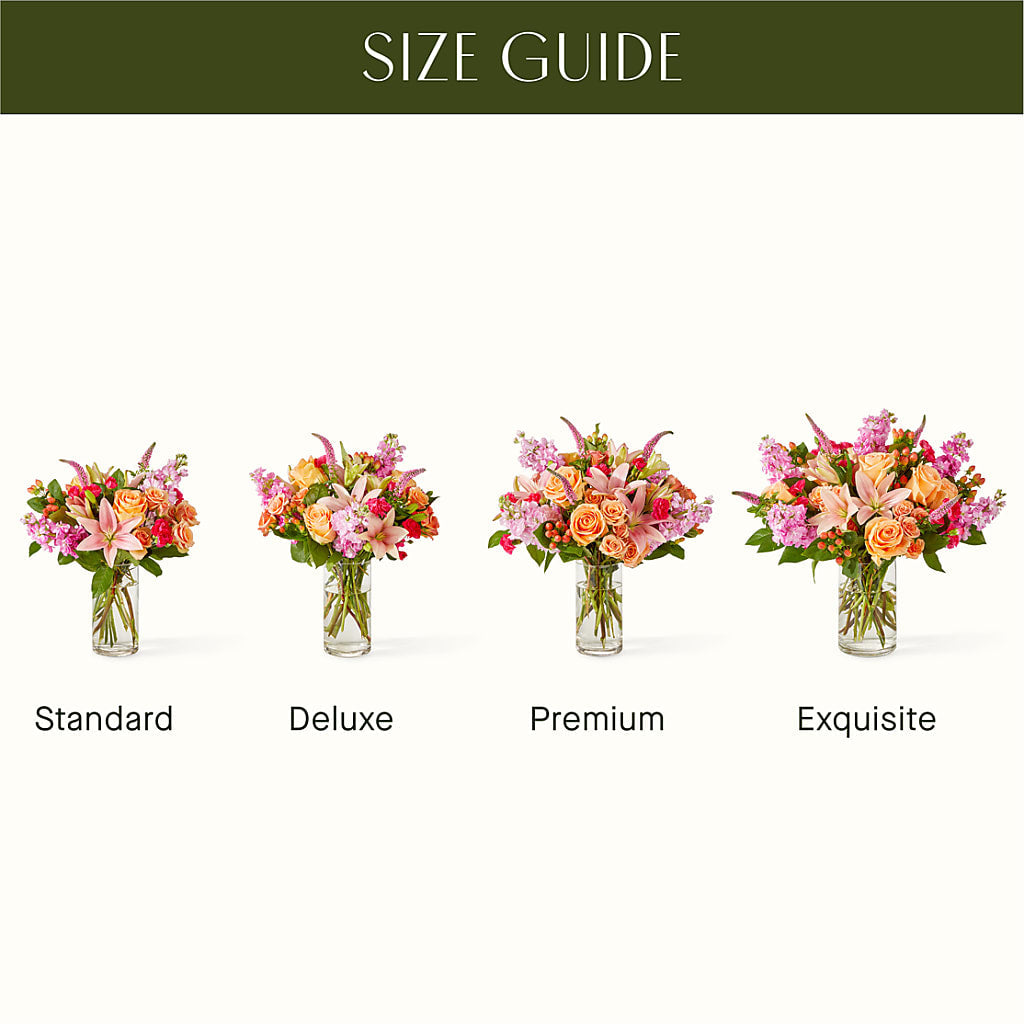 Bisous Bouquet – MELINDA MCCOY'S FLOWERS, Long Beach CA