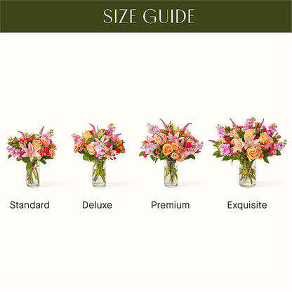 Bisous Bouquet – MELINDA MCCOY'S FLOWERS, Long Beach CA