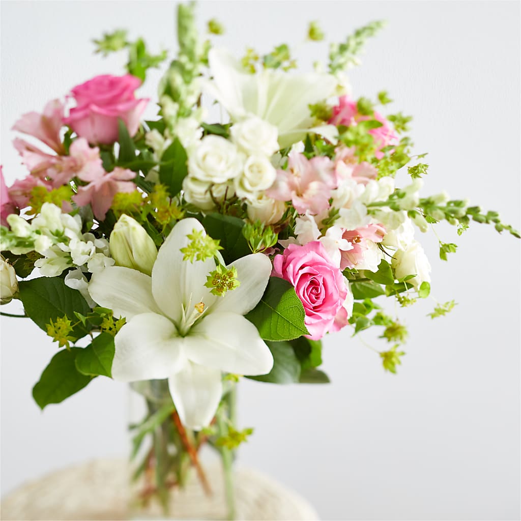 Fondly Bouquet – MELINDA MCCOY'S FLOWERS, Long Beach CA