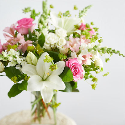 Fondly Bouquet – MELINDA MCCOY'S FLOWERS, Long Beach CA