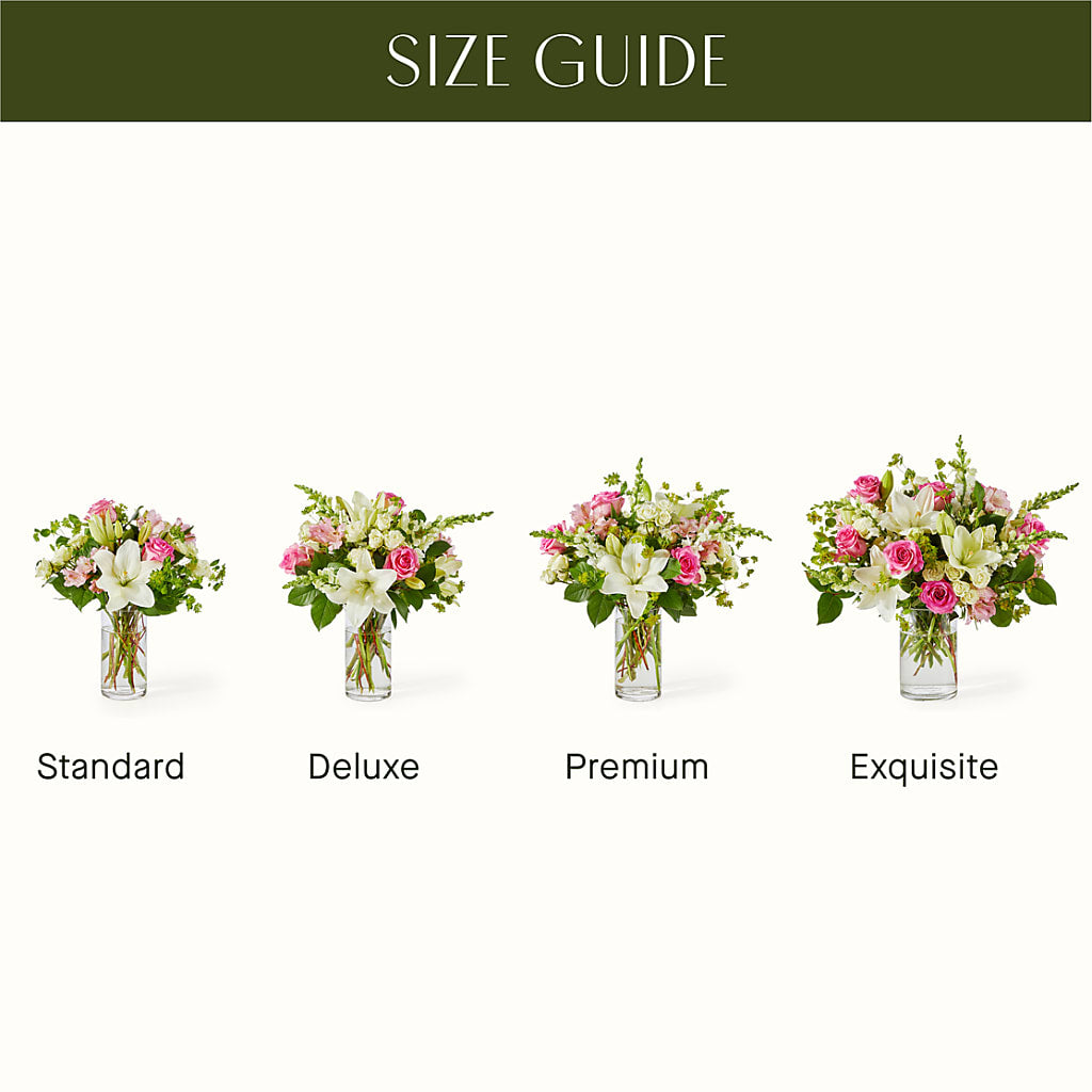 Fondly Bouquet – MELINDA MCCOY'S FLOWERS, Long Beach CA