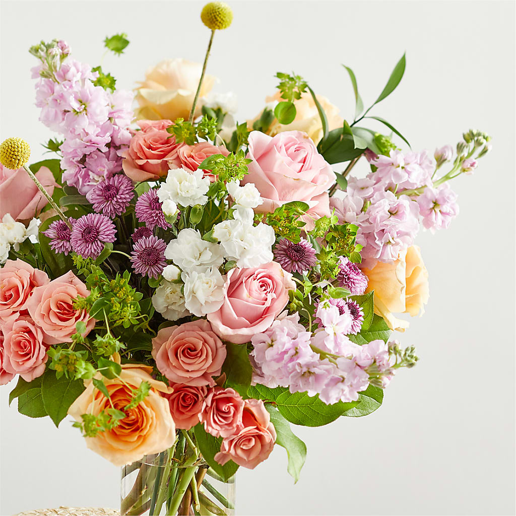 Perfect Contentment Bouquet – MELINDA MCCOY'S FLOWERS, Long Beach CA