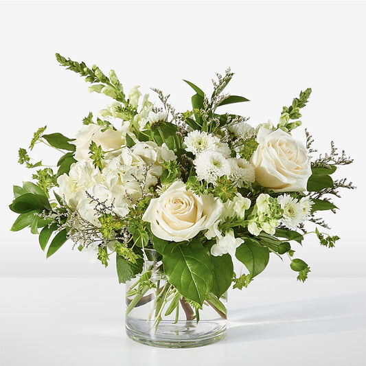 Hint of Vanilla Bouquet – MELINDA MCCOY'S FLOWERS, Long Beach CA