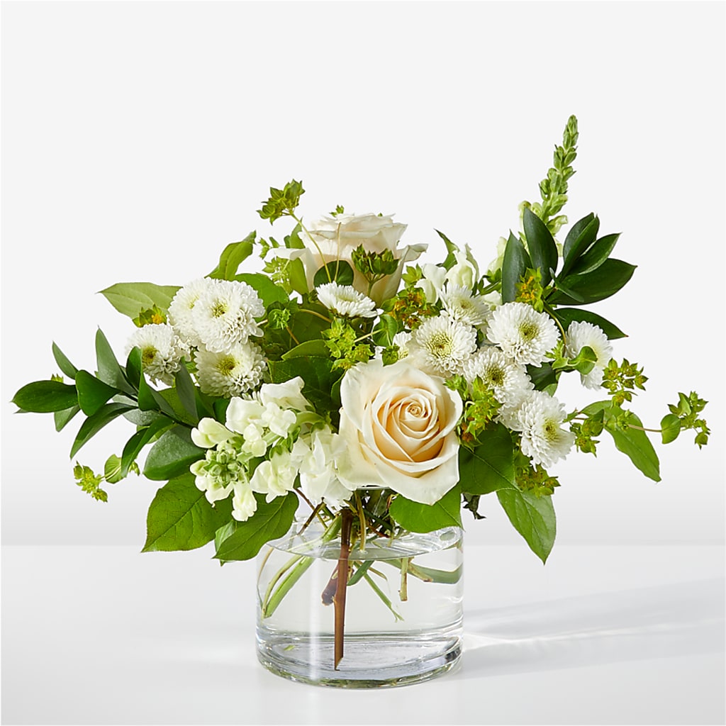 Hint of Vanilla Bouquet – MELINDA MCCOY'S FLOWERS, Long Beach CA