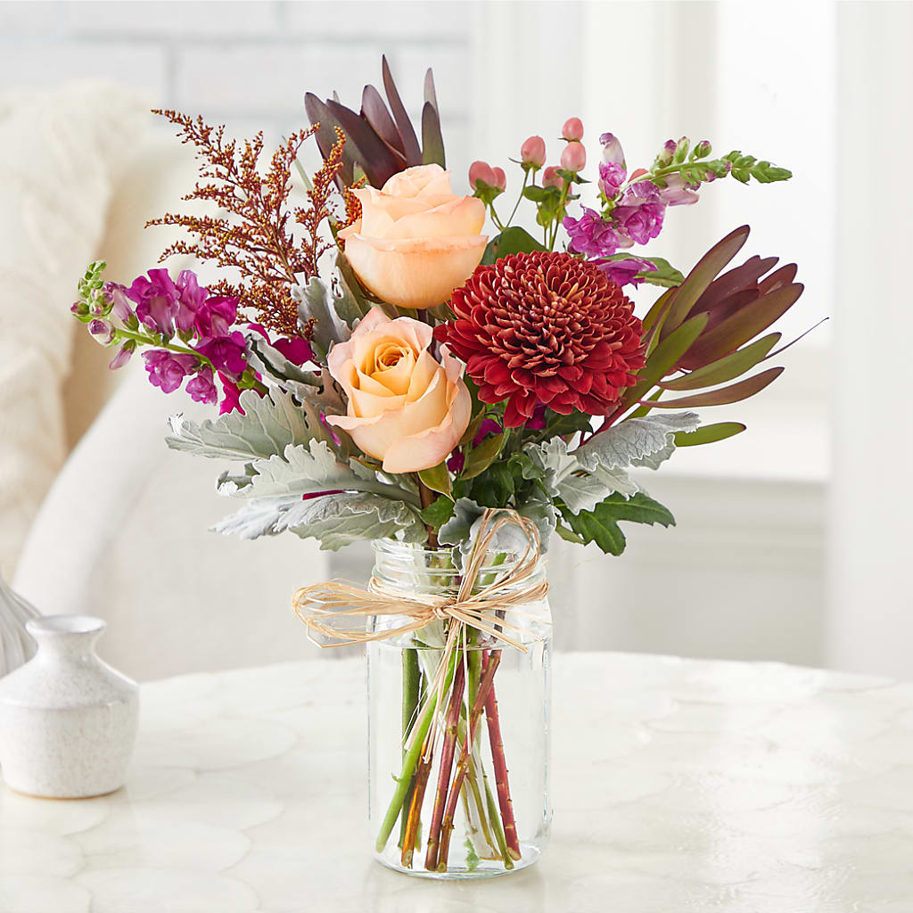 Moody Hues Bouquet – MELINDA MCCOY'S FLOWERS, Long Beach CA