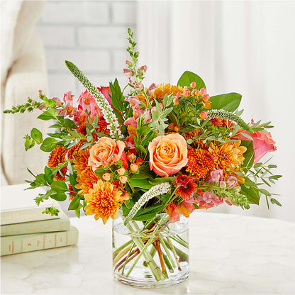 Leafy Trails Bouquet – MELINDA MCCOY'S FLOWERS, Long Beach CA