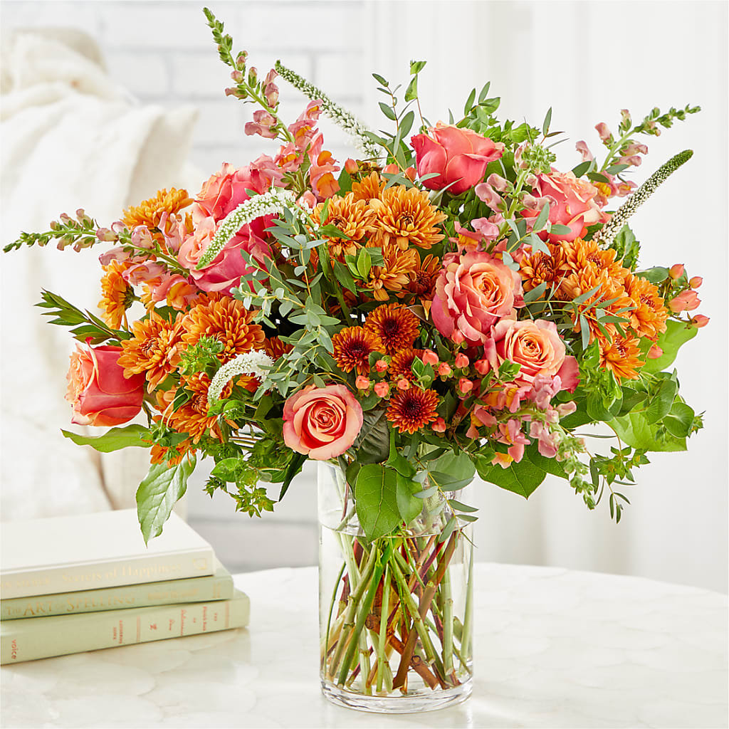 Leafy Trails Bouquet – MELINDA MCCOY'S FLOWERS, Long Beach CA