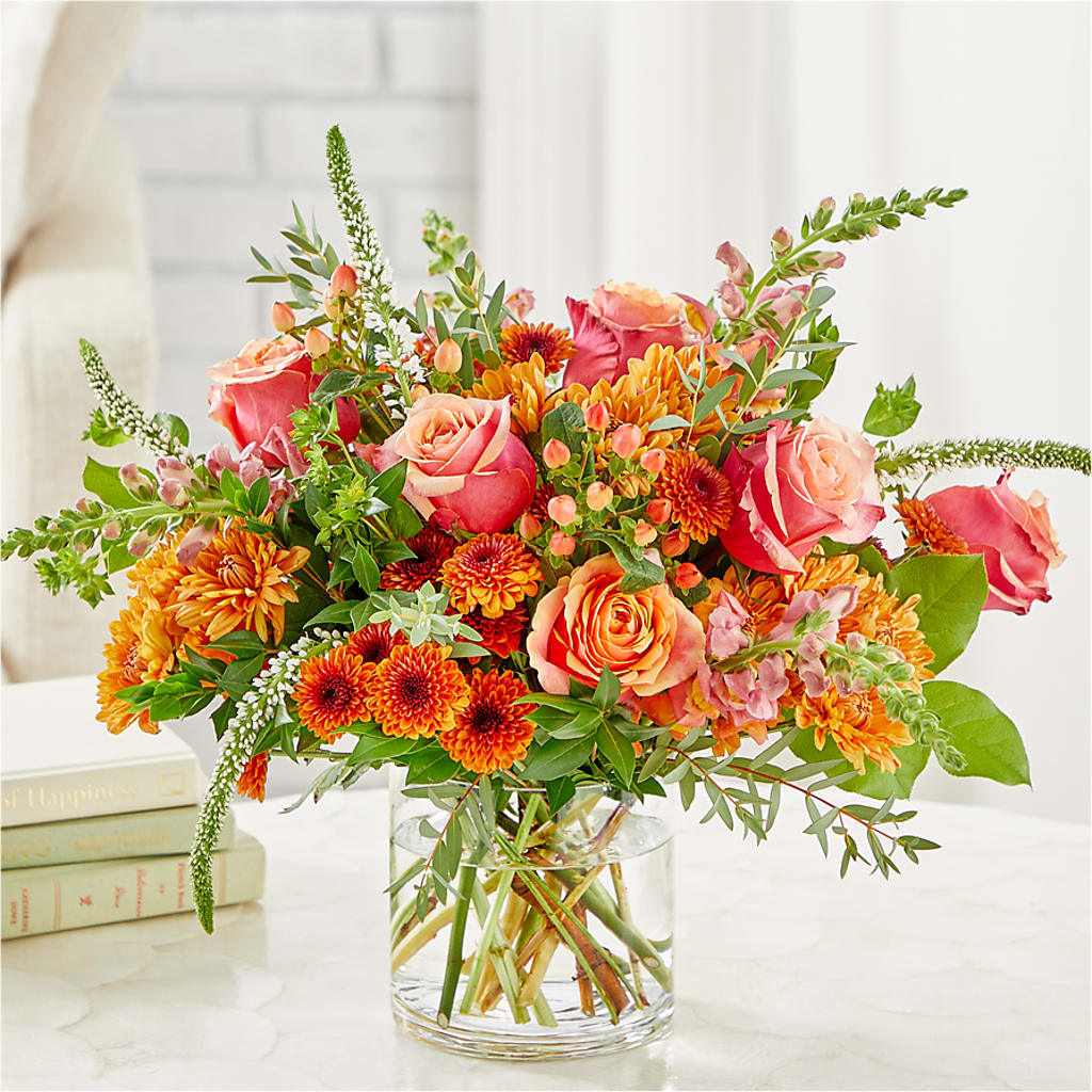 Leafy Trails Bouquet – MELINDA MCCOY'S FLOWERS, Long Beach CA