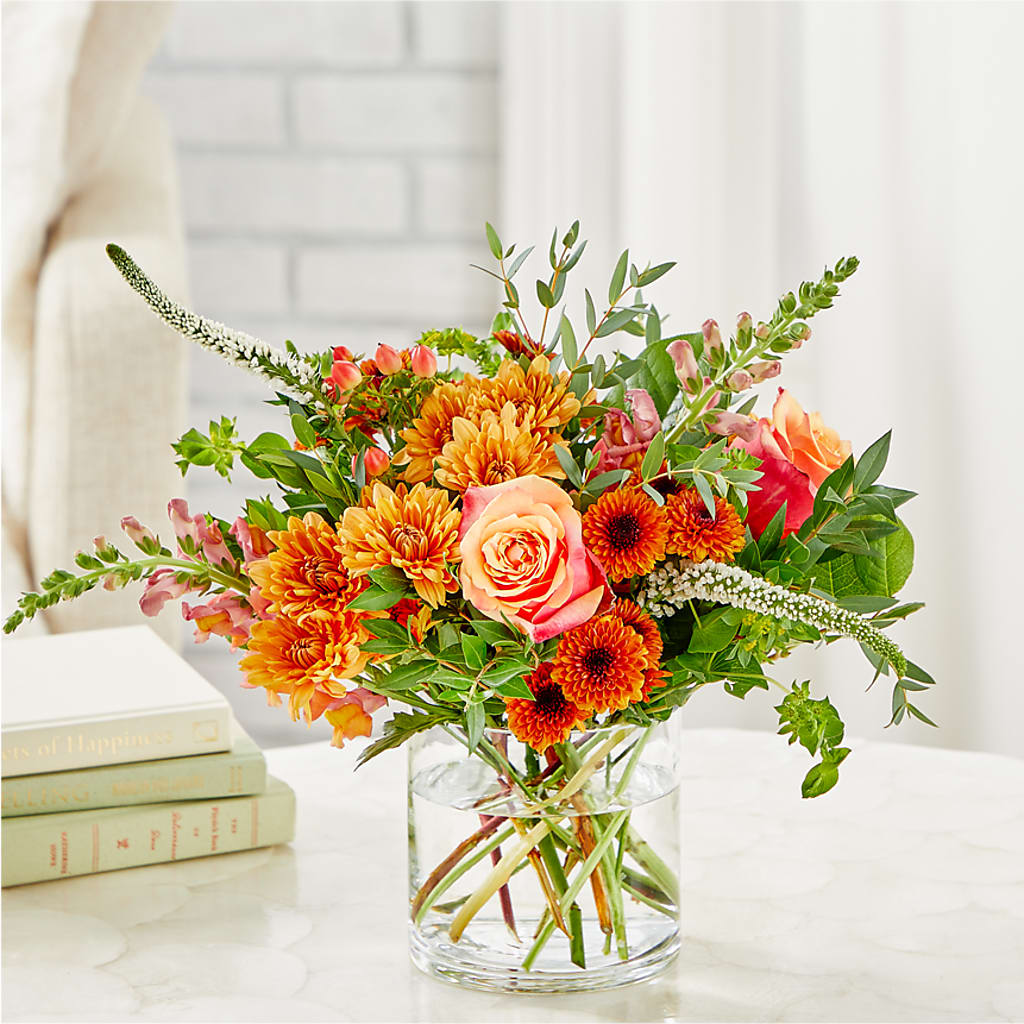 Leafy Trails Bouquet – MELINDA MCCOY'S FLOWERS, Long Beach CA