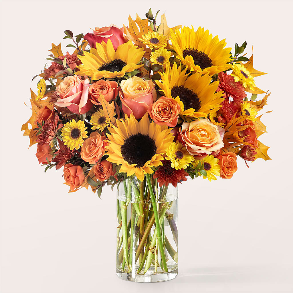 Fluttering Foliage Bouquet – MELINDA MCCOY'S FLOWERS, Long Beach CA