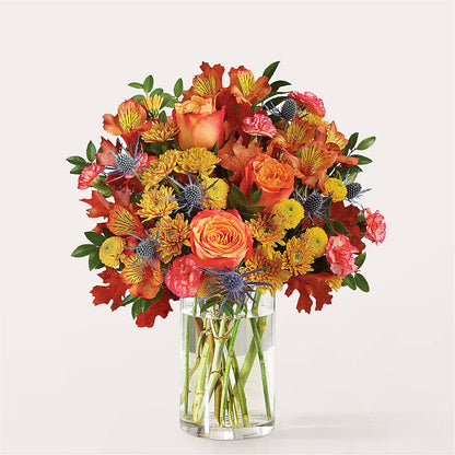 Winds of Autumn Bouquet – MELINDA MCCOY'S FLOWERS, Long Beach CA