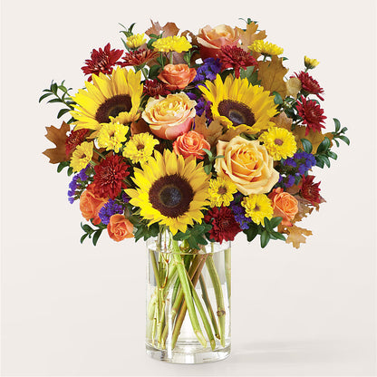 Harvest Moon Bouquet – MELINDA MCCOY'S FLOWERS, Long Beach CA