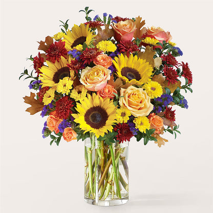 Harvest Moon Bouquet – MELINDA MCCOY'S FLOWERS, Long Beach CA