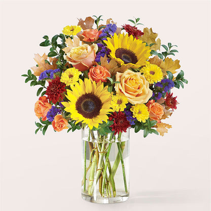 Harvest Moon Bouquet – MELINDA MCCOY'S FLOWERS, Long Beach CA