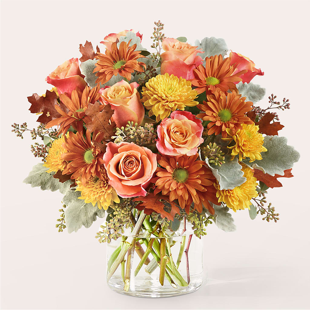 Caramel Apple Bouquet – MELINDA MCCOY'S FLOWERS, Long Beach CA