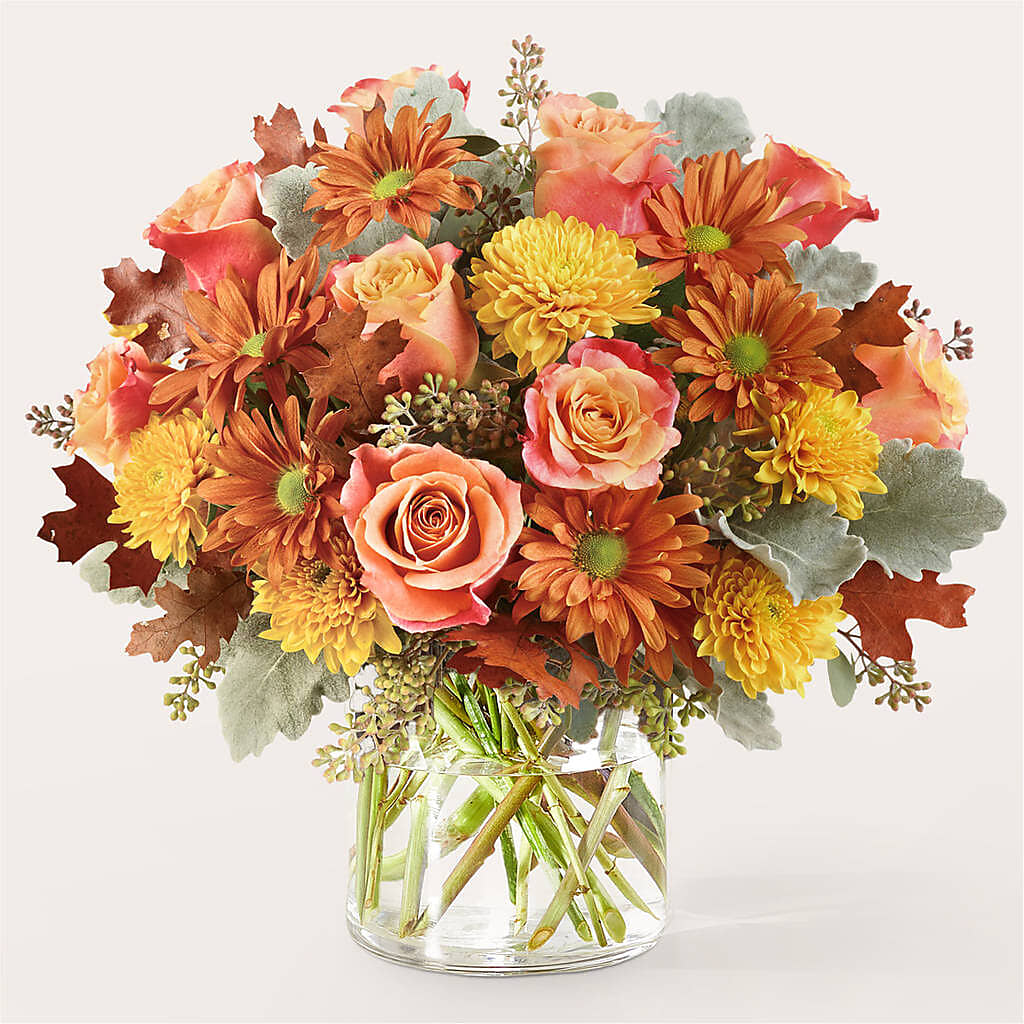 Caramel Apple Bouquet – MELINDA MCCOY'S FLOWERS, Long Beach CA