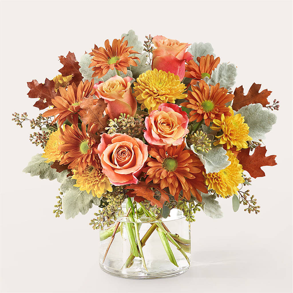 Caramel Apple Bouquet – MELINDA MCCOY'S FLOWERS, Long Beach CA