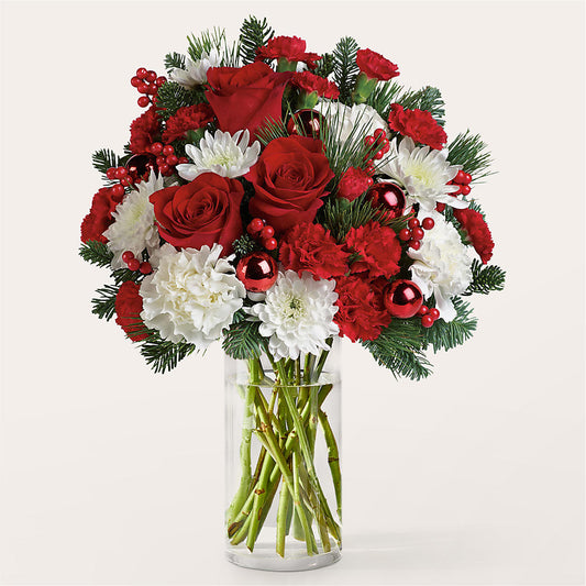 Good Tidings Bouquet – MELINDA MCCOY'S FLOWERS, Long Beach CA