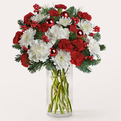 Good Tidings Bouquet – MELINDA MCCOY'S FLOWERS, Long Beach CA