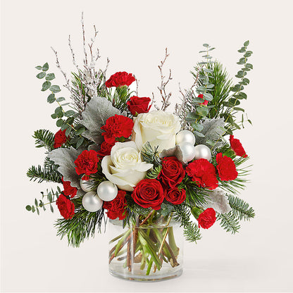 Trimming the Tree Bouquet – MELINDA MCCOY'S FLOWERS, Long Beach CA