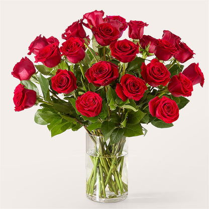 The One Red Rose Bouquet – MELINDA MCCOY'S FLOWERS, Long Beach CA