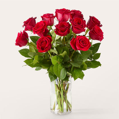 The One Red Rose Bouquet – MELINDA MCCOY'S FLOWERS, Long Beach CA