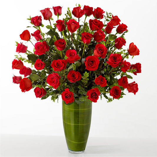 The Ballad – MELINDA MCCOY'S FLOWERS, Long Beach CA