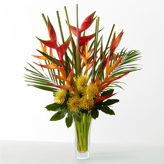 The Drama – MELINDA MCCOY'S FLOWERS, Long Beach CA