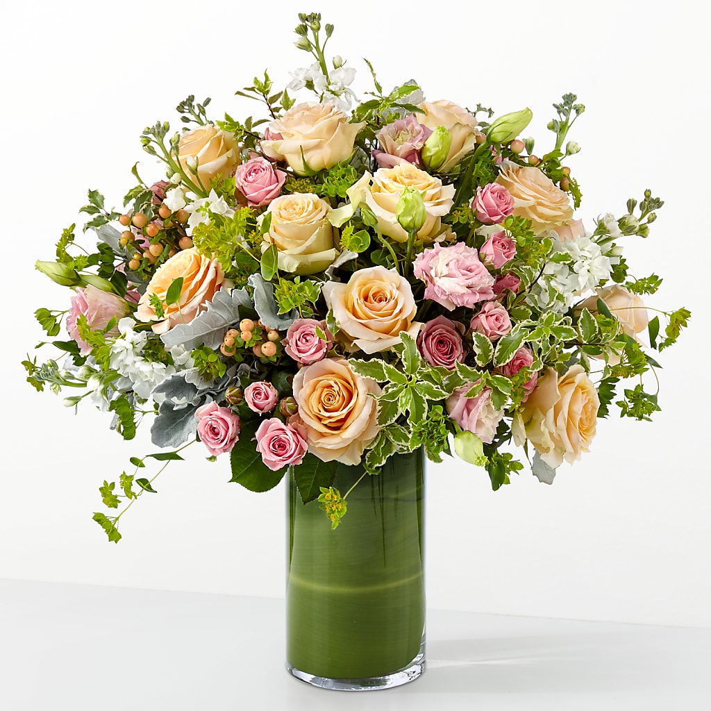 The Glamour Shot – MELINDA MCCOY'S FLOWERS, Long Beach CA