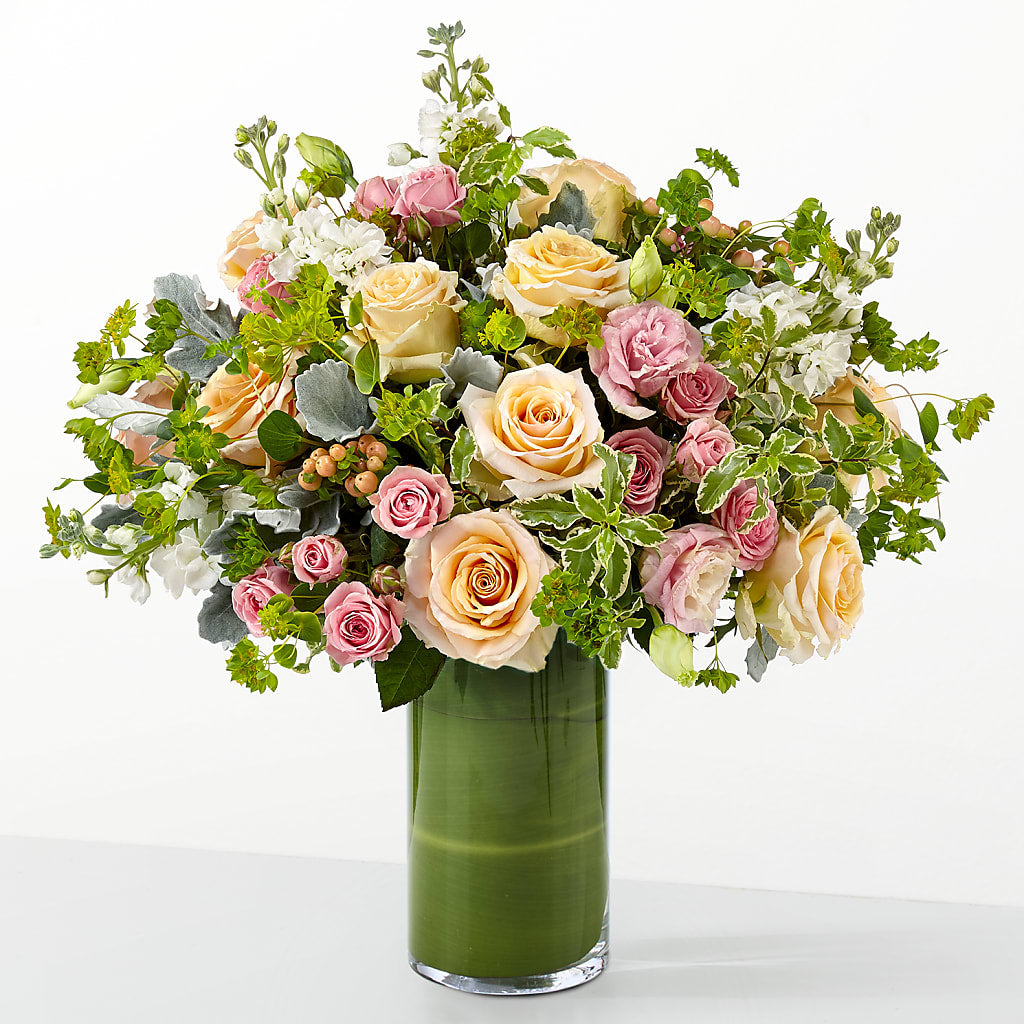 The Glamour Shot – MELINDA MCCOY'S FLOWERS, Long Beach CA