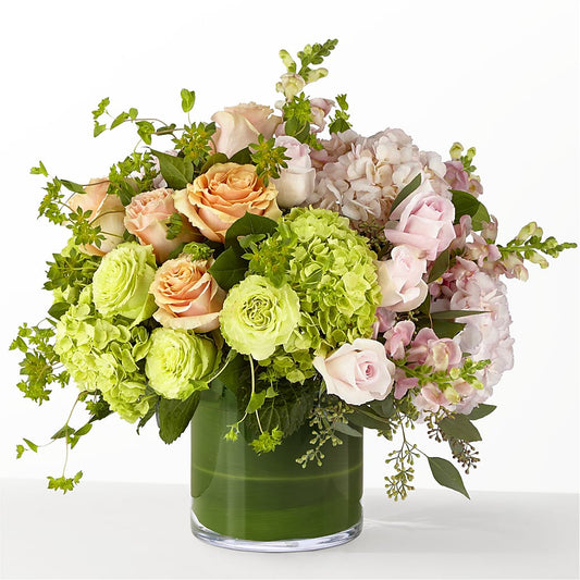 The Art Deco – MELINDA MCCOY'S FLOWERS, Long Beach CA