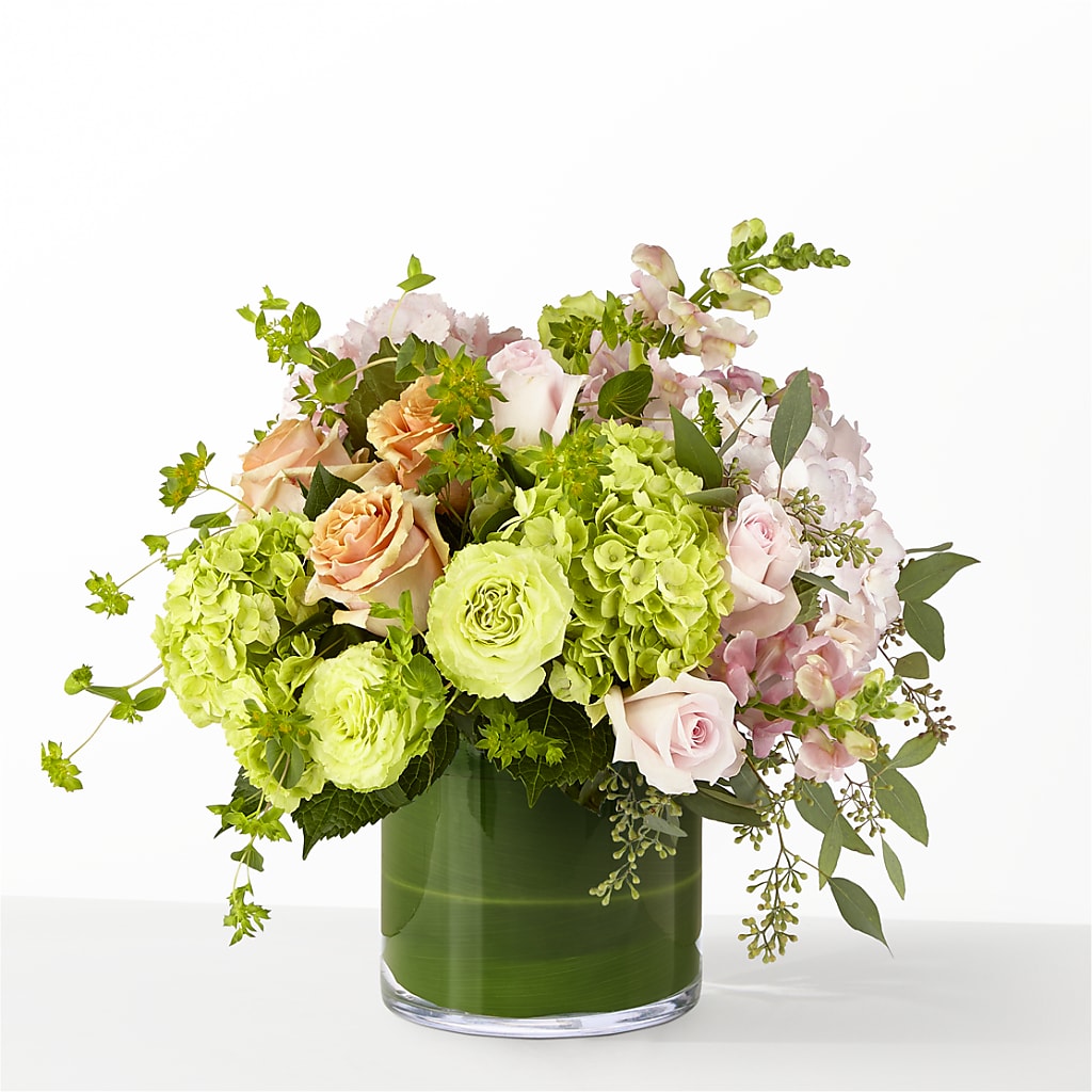 The Art Deco – MELINDA MCCOY'S FLOWERS, Long Beach CA